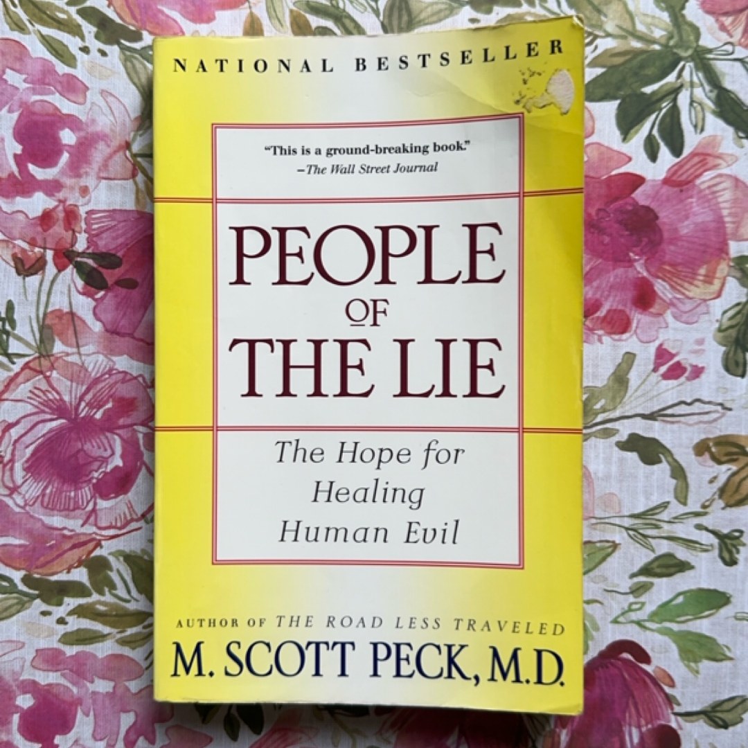 People of the Lie