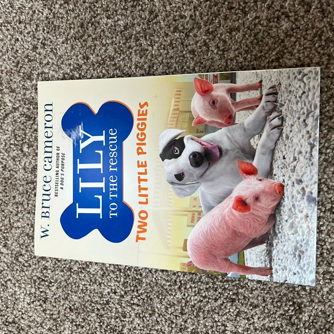 Lily to the Rescue: Two Little Piggies