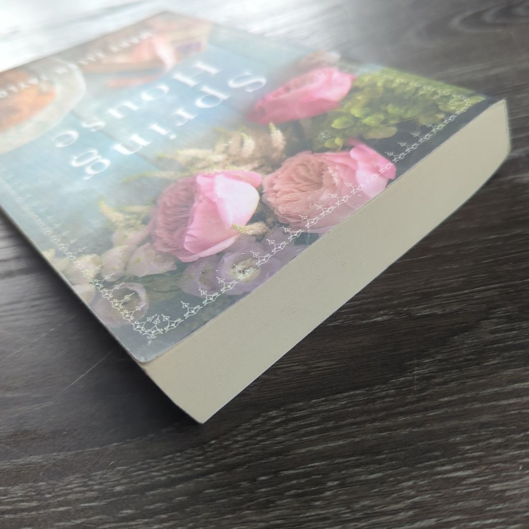 Spring House by Mary Ellen Taylor