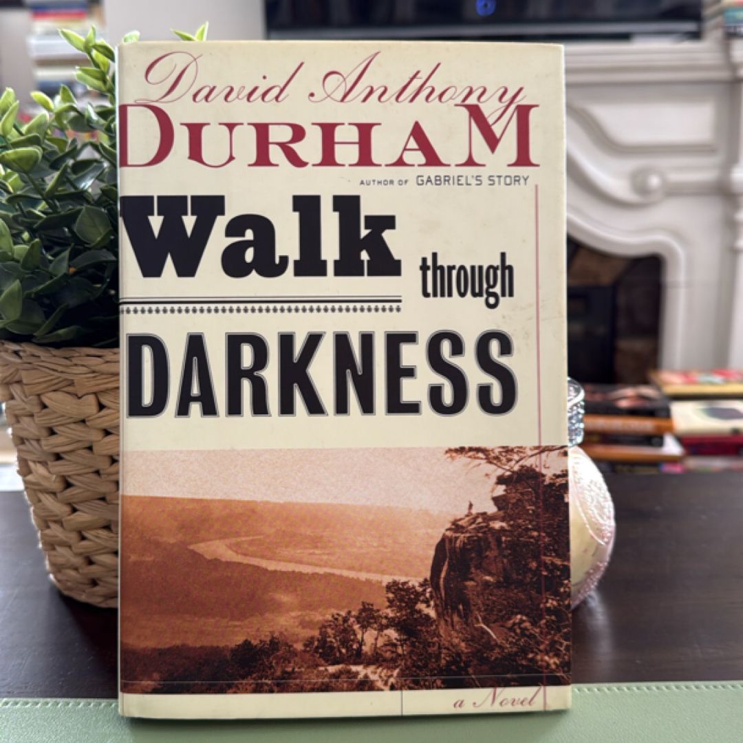 A Walk Through Darkness