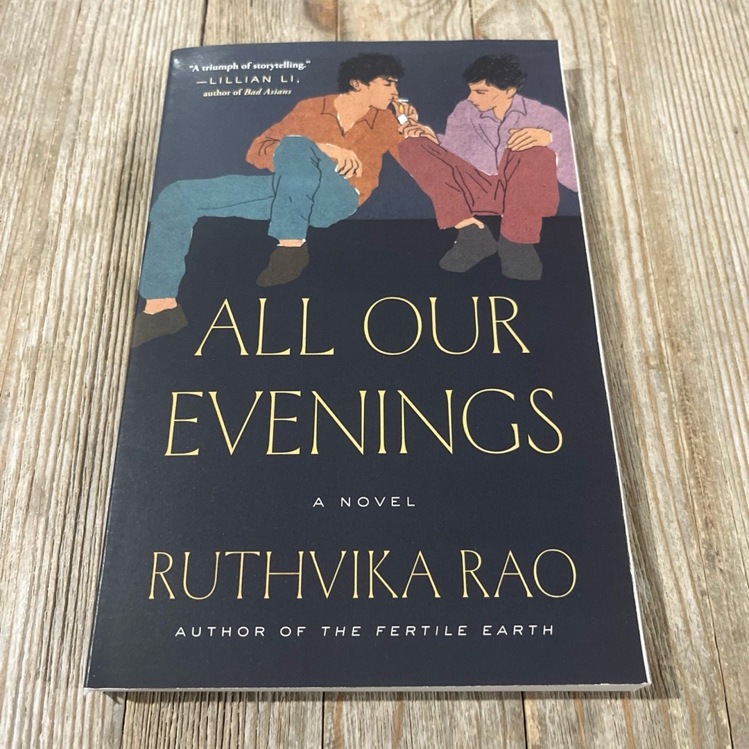 All Our Evenings