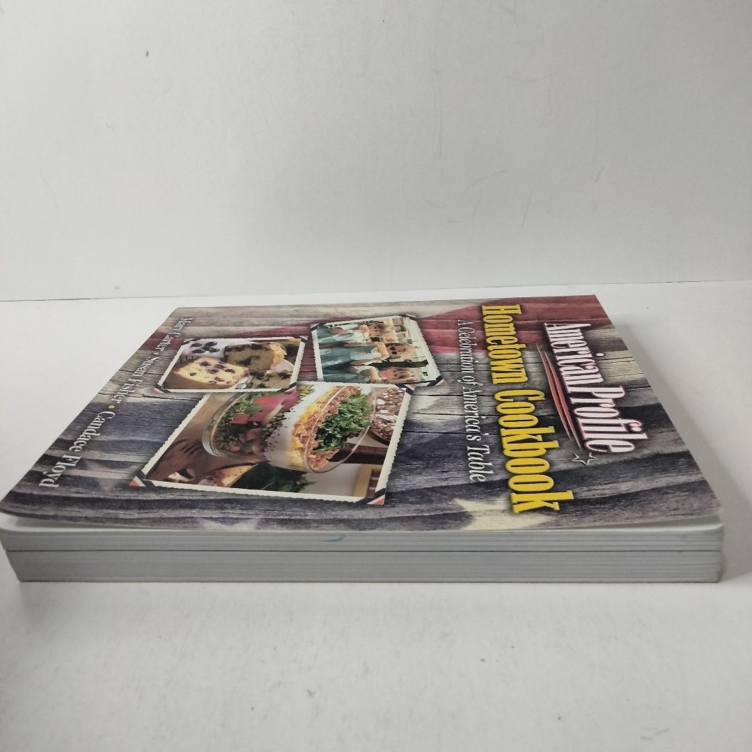 American Profile Hometown Cookbook