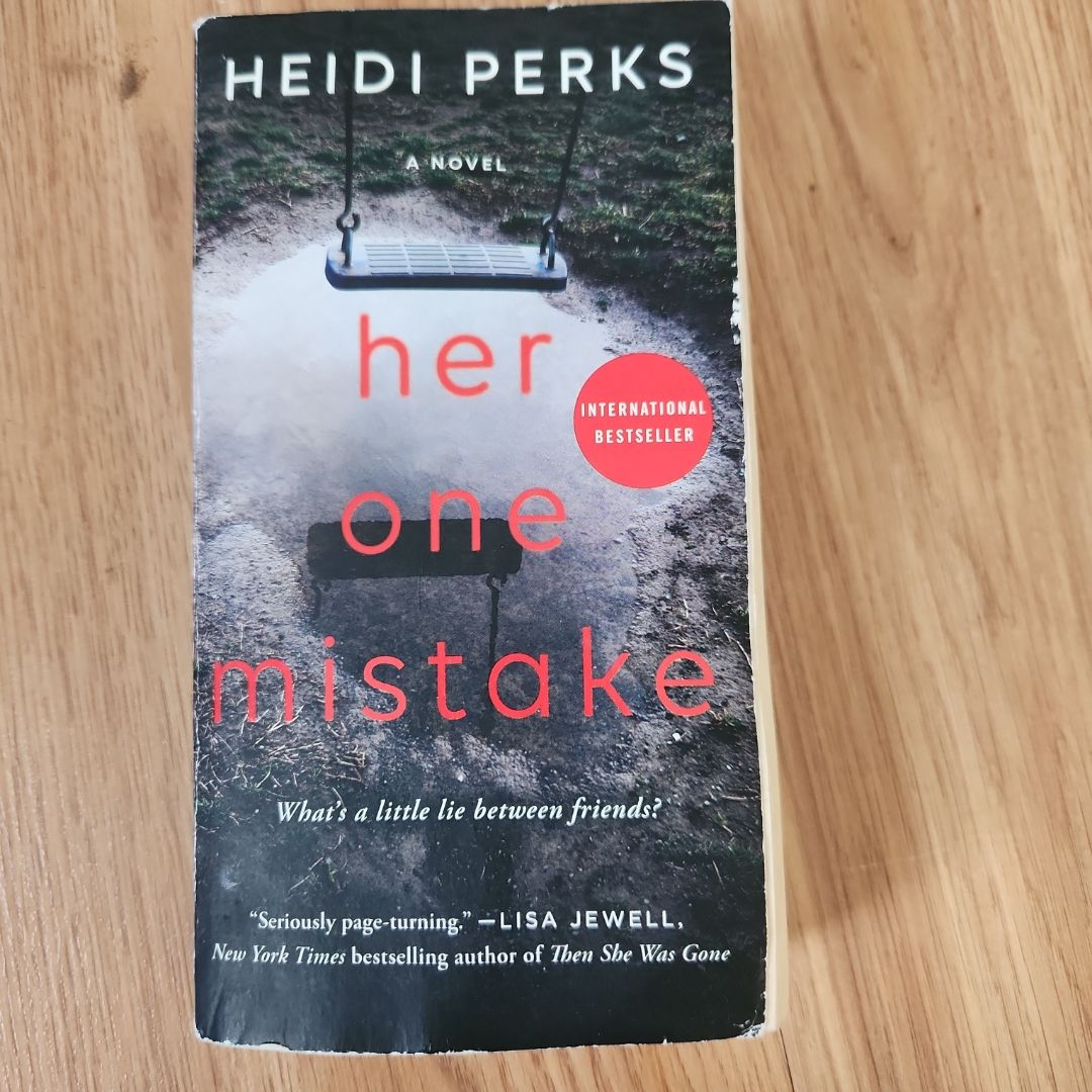 Her One Mistake