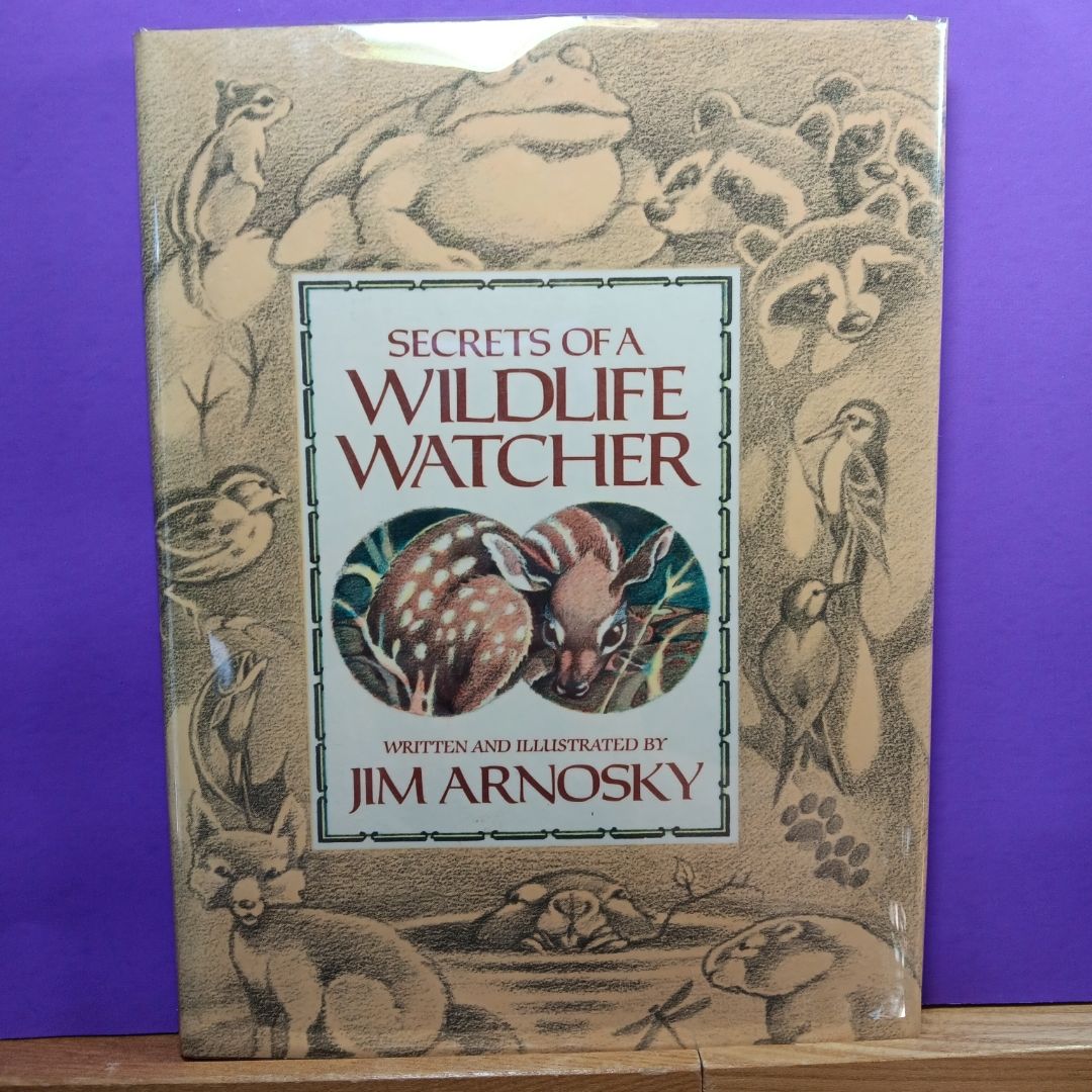 (First Edition) Secrets of a Wildlife Watcher