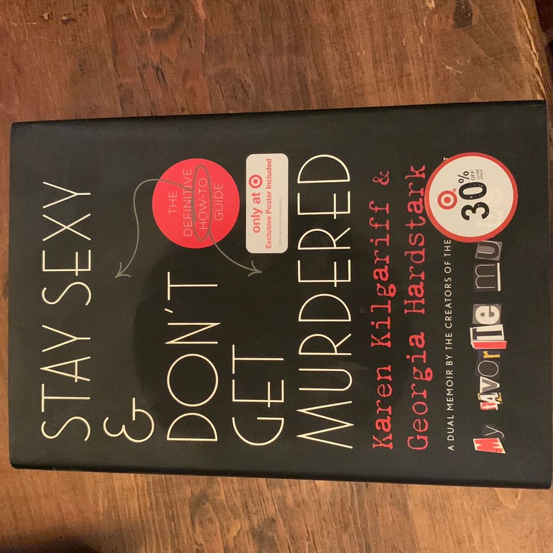 Stay Sexy and Don't Get Murdered