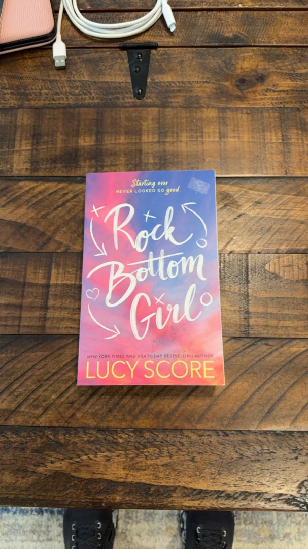 Rock Bottom Girl