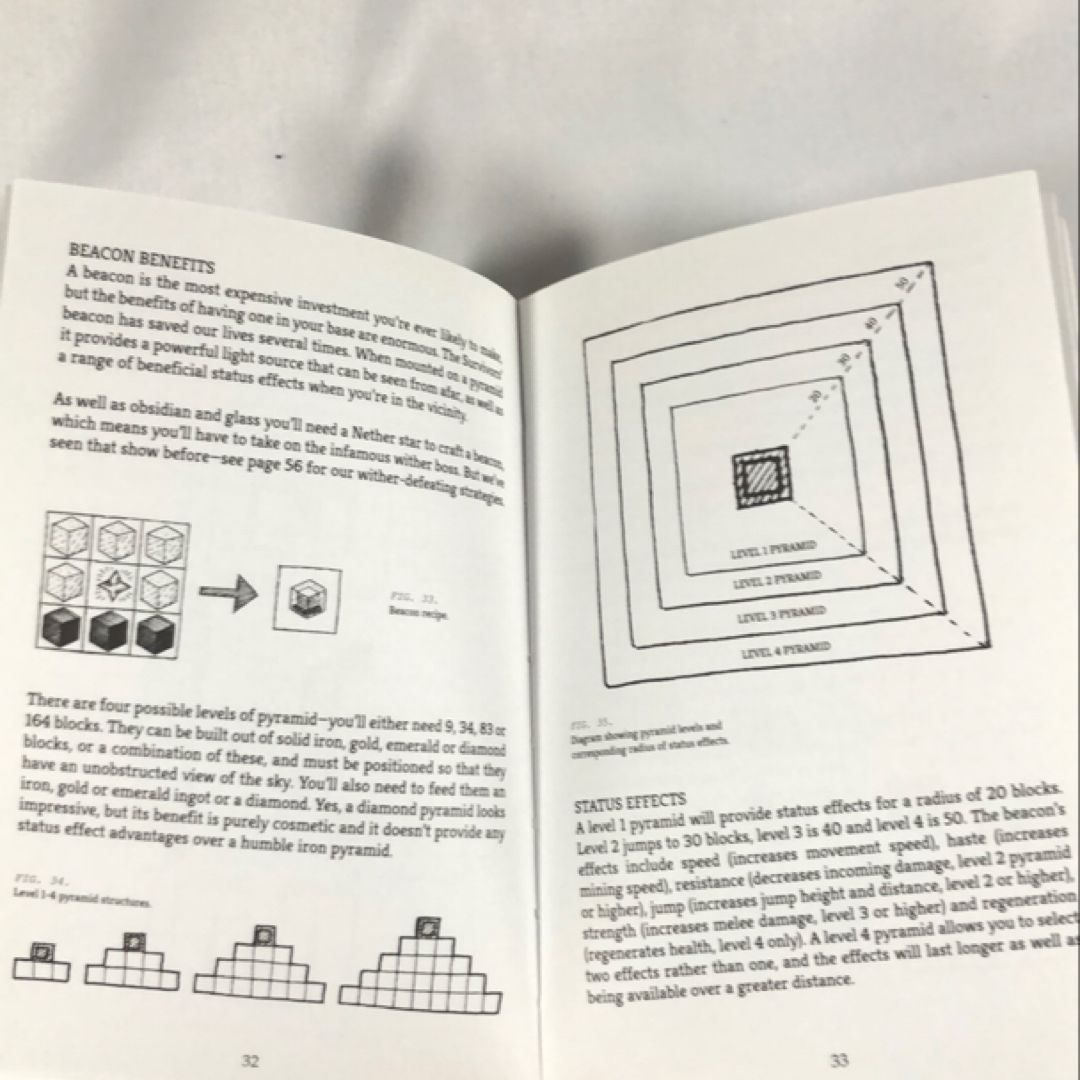 Minecraft: the Survivors' Book of Secrets by Mojang AB, The Official ...