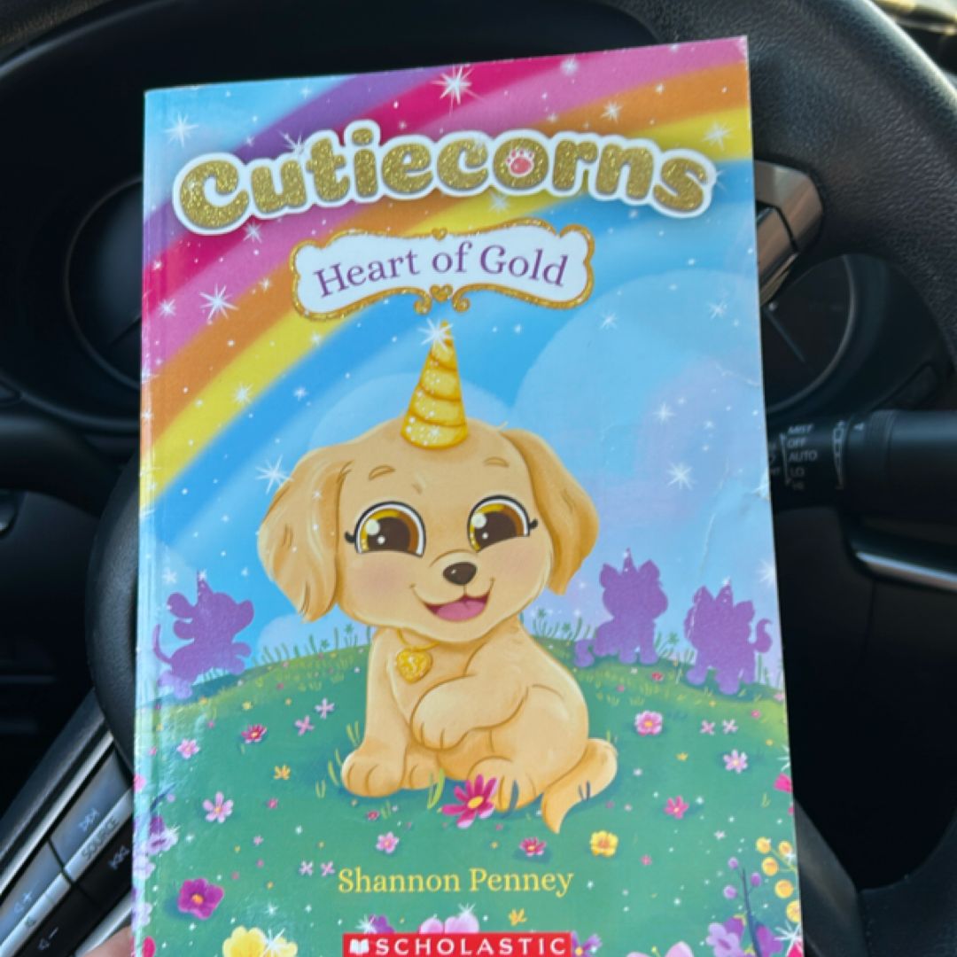 Heart of Gold (Cutiecorns #1)