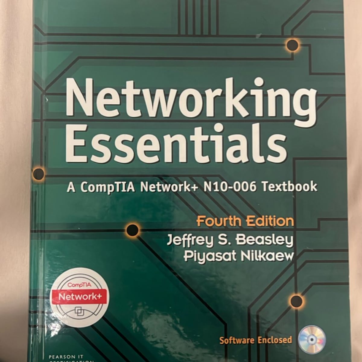 Networking Essentials by Jeffrey S. Beasley, Piyasat Nilkaew