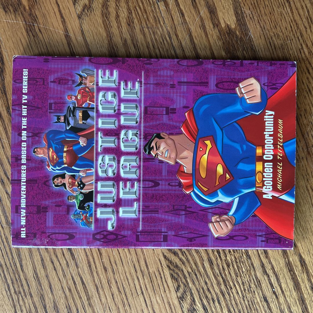 A Golden Opportunity