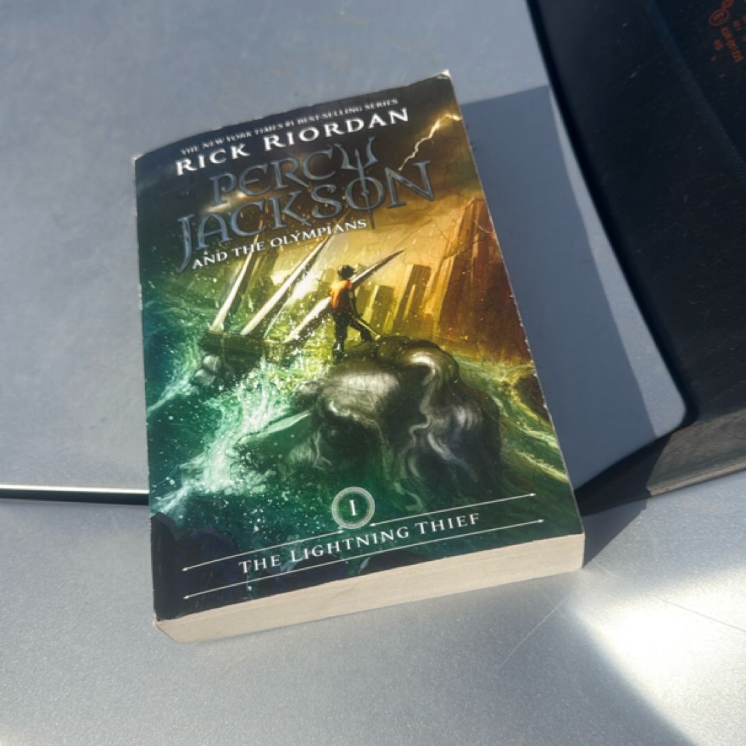 Percy Jackson and the Olympians, Book One the Lightning Thief (Percy Jackson and the Olympians, Book One)