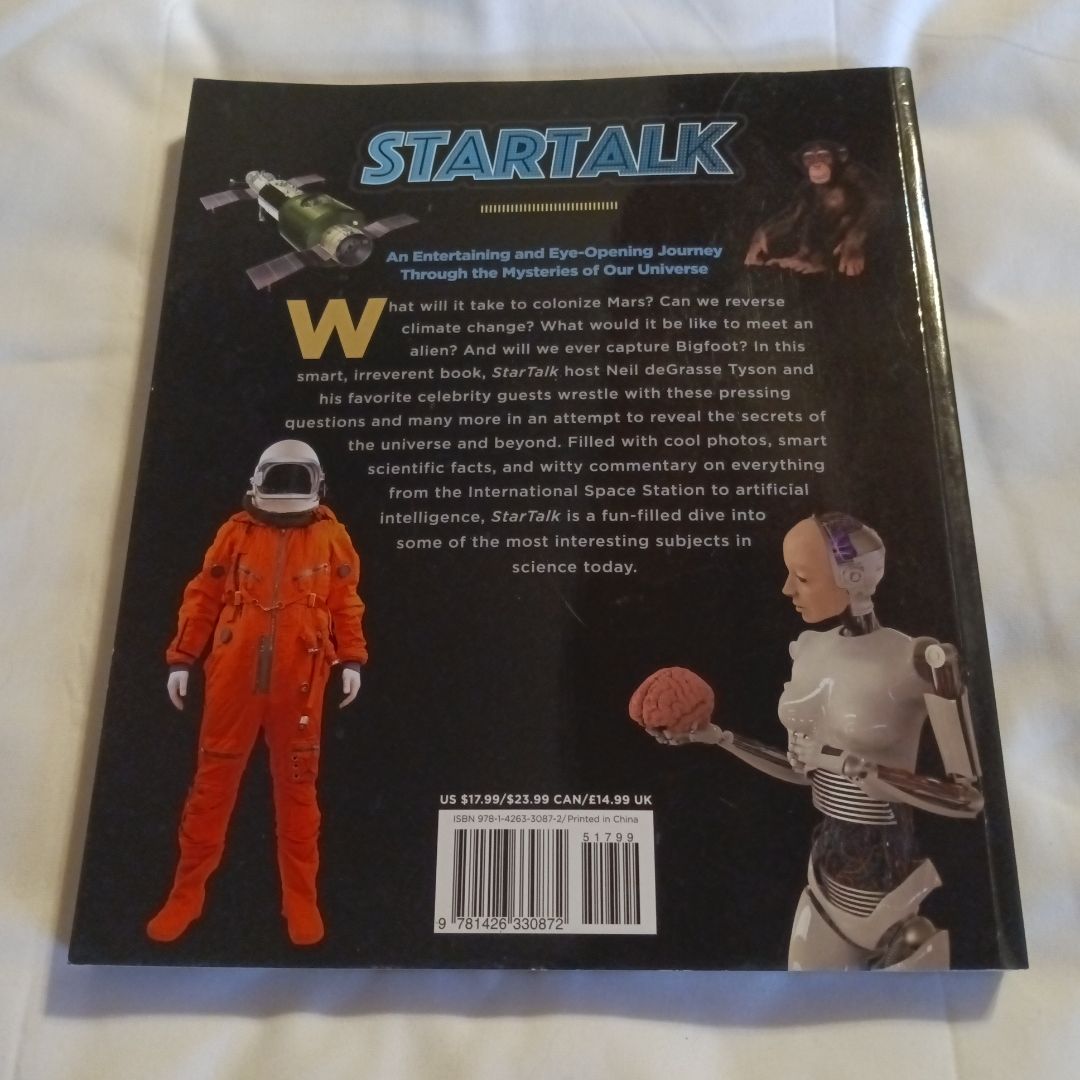 StarTalk Young Readers Edition