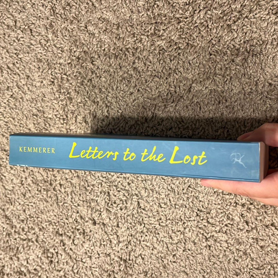 Letters to the Lost