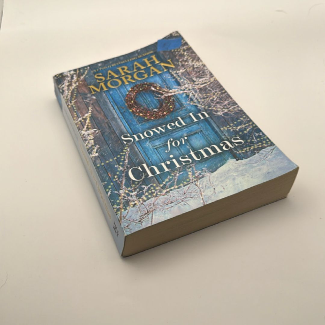 Snowed in for Christmas