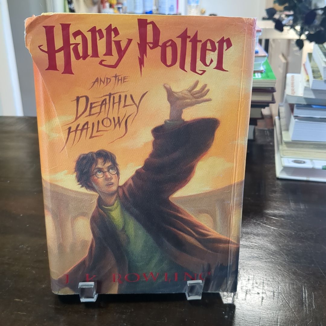 Harry Potter and the Deathly Hallows