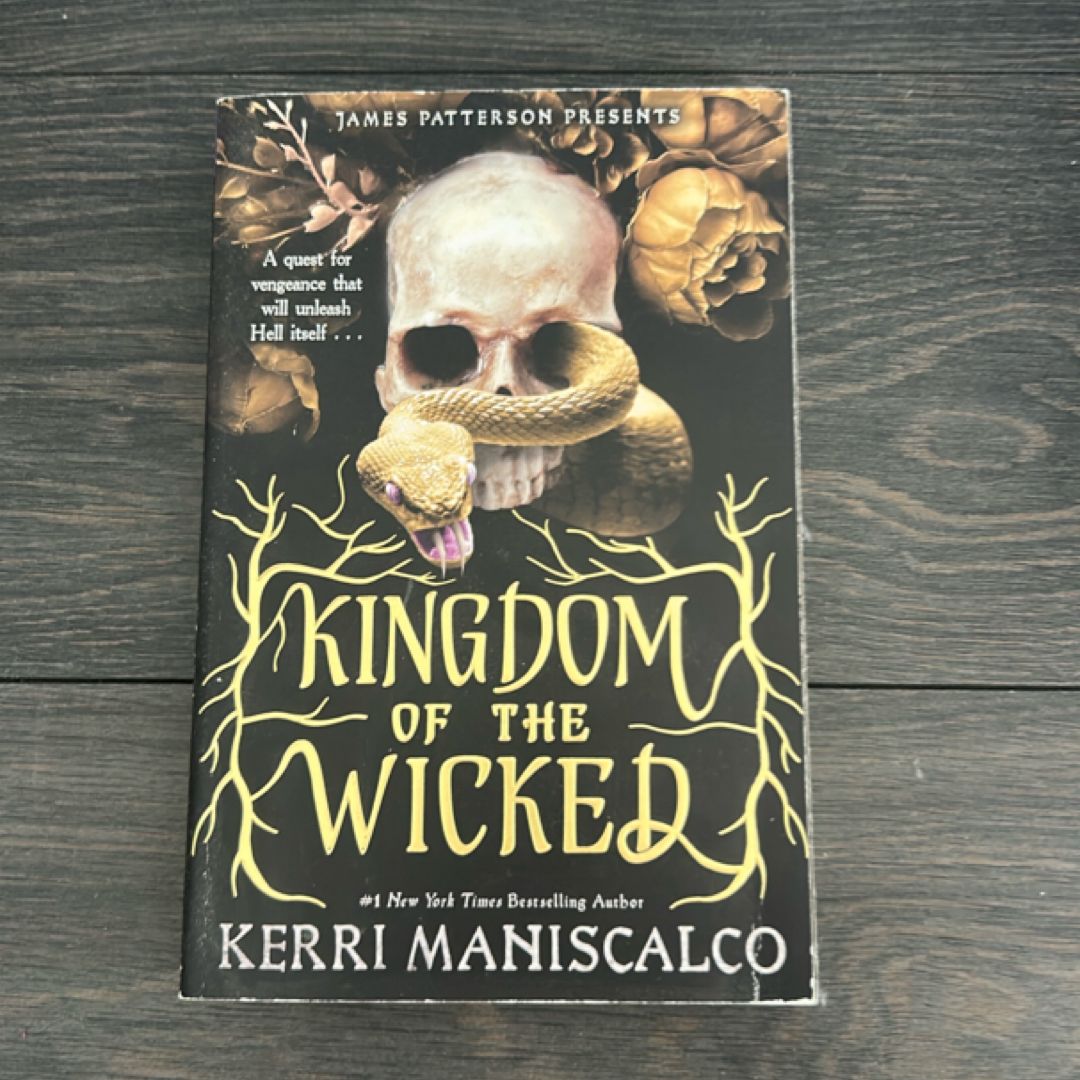 Kingdom of the Wicked