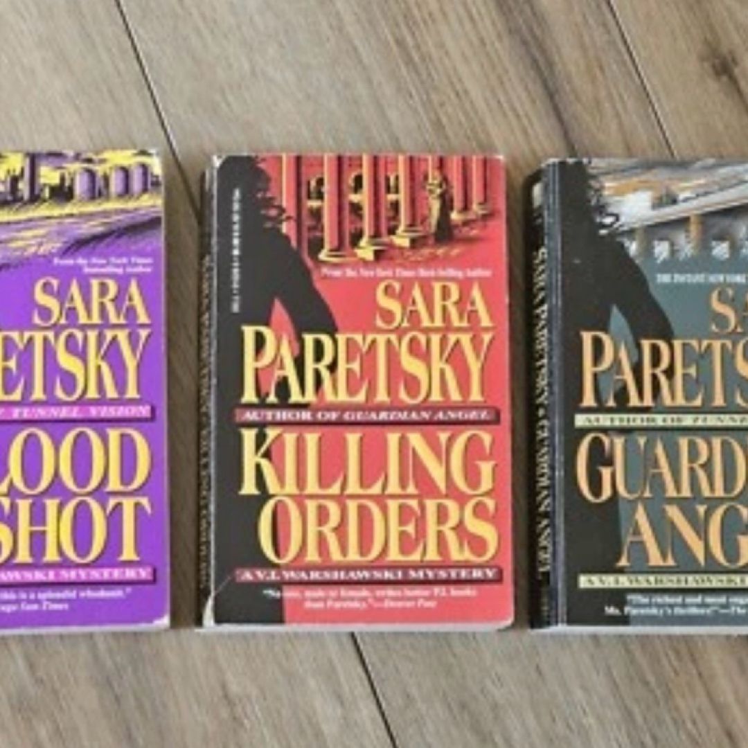 Killing Orders
