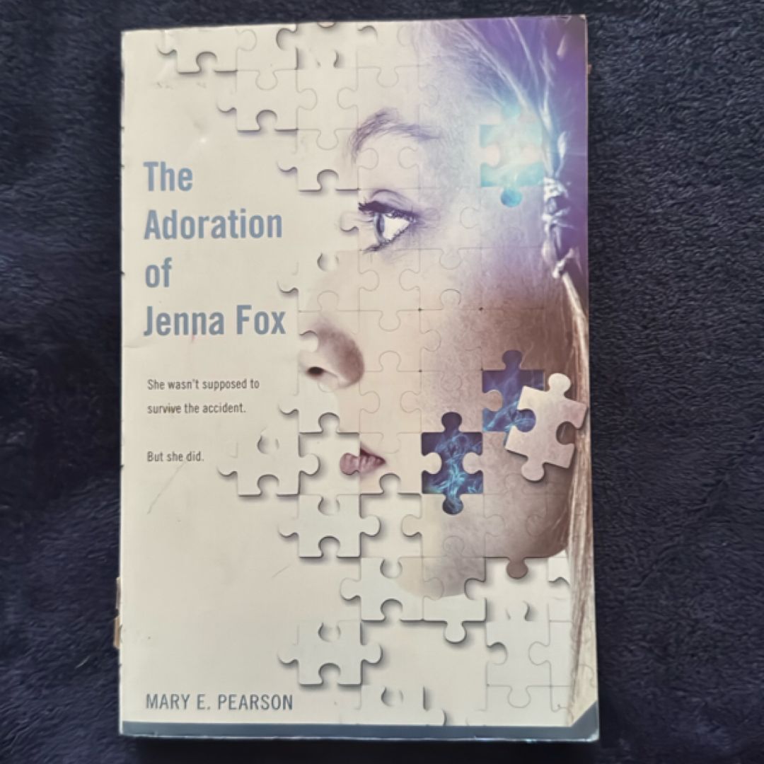 The Adoration of Jenna Fox