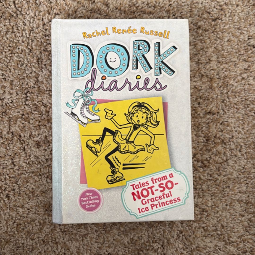 Dork Diaries 4