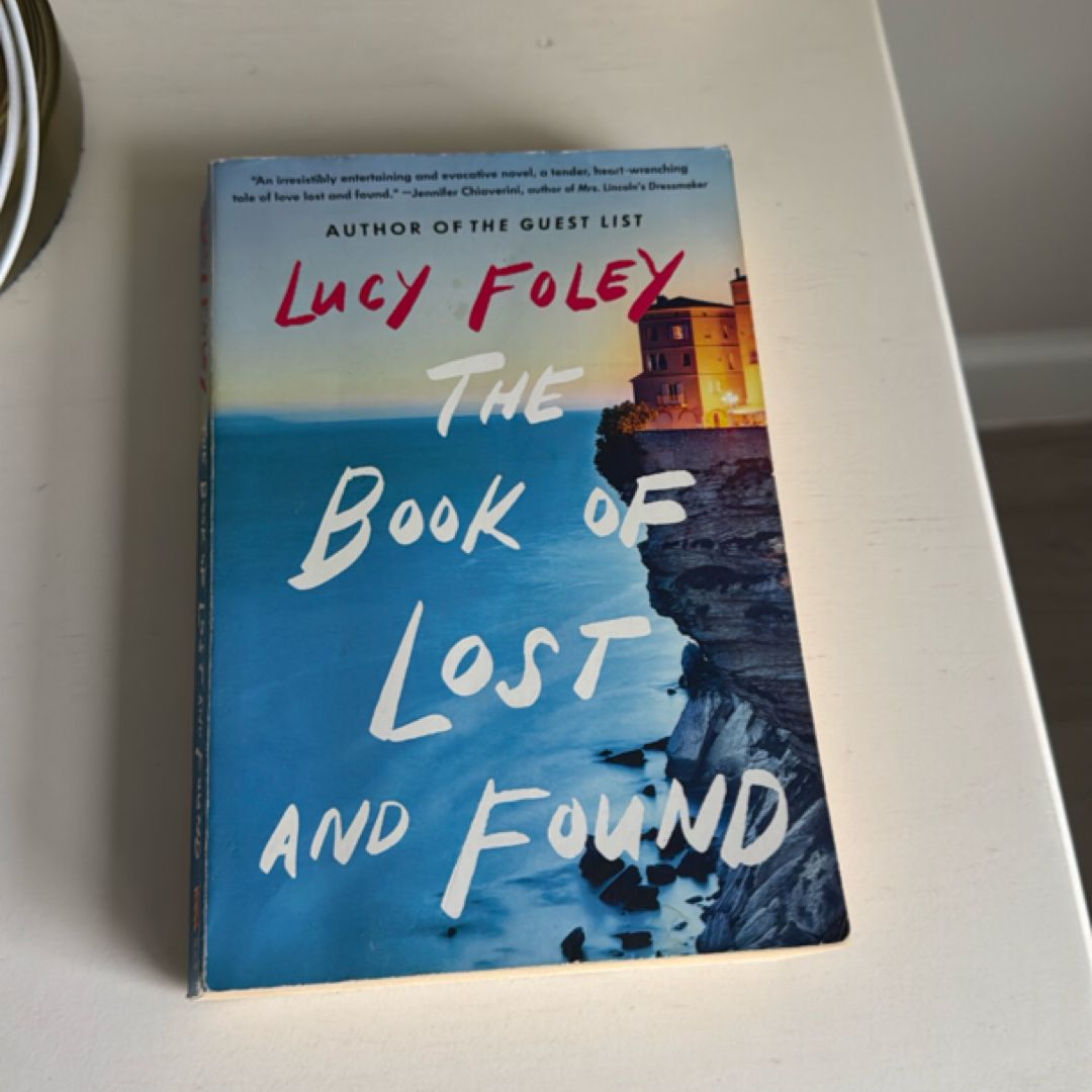 The Book of Lost and Found