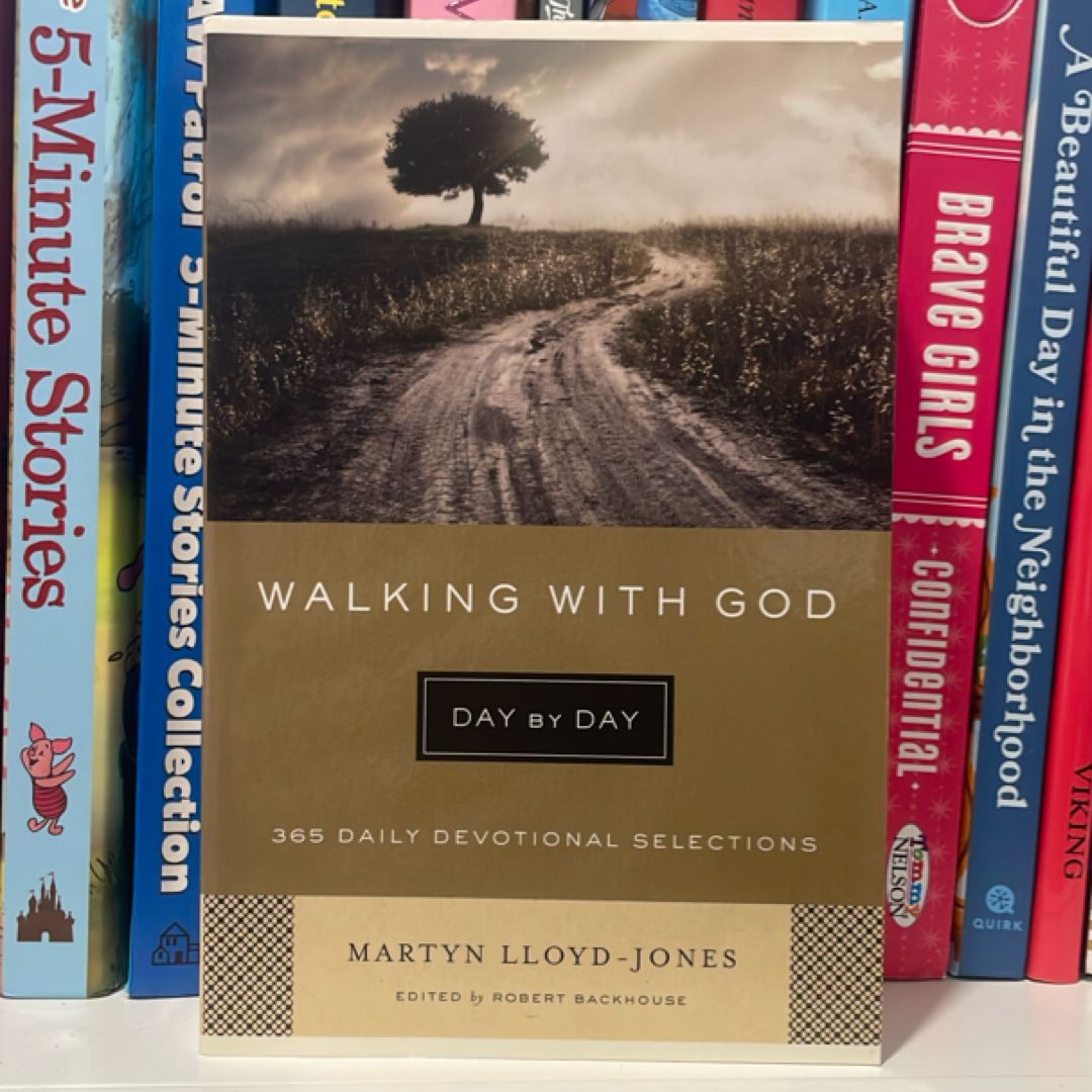 Walking with God Day by Day