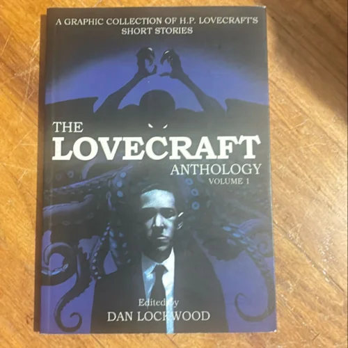 Lovecraft Anthology: Volume 1