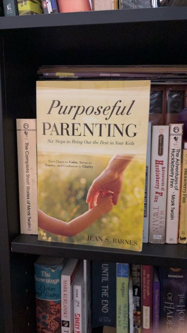 Purposeful Parenting