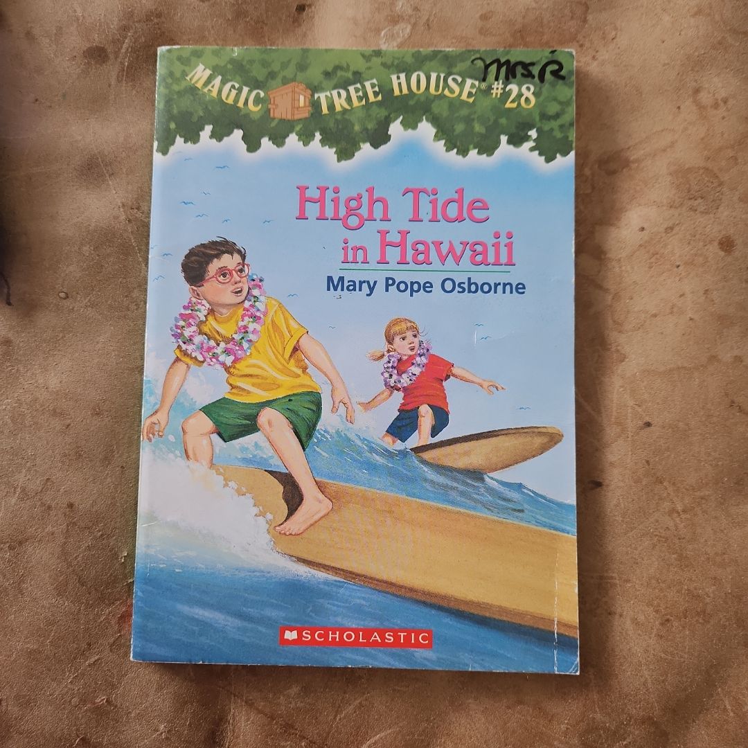 High Tide in Hawaii
