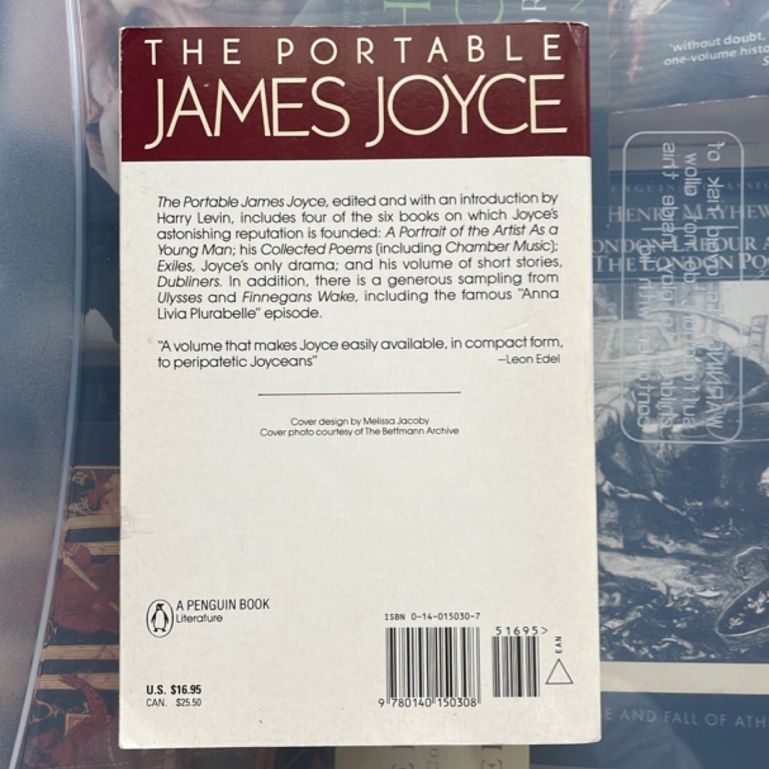 The Portable James Joyce