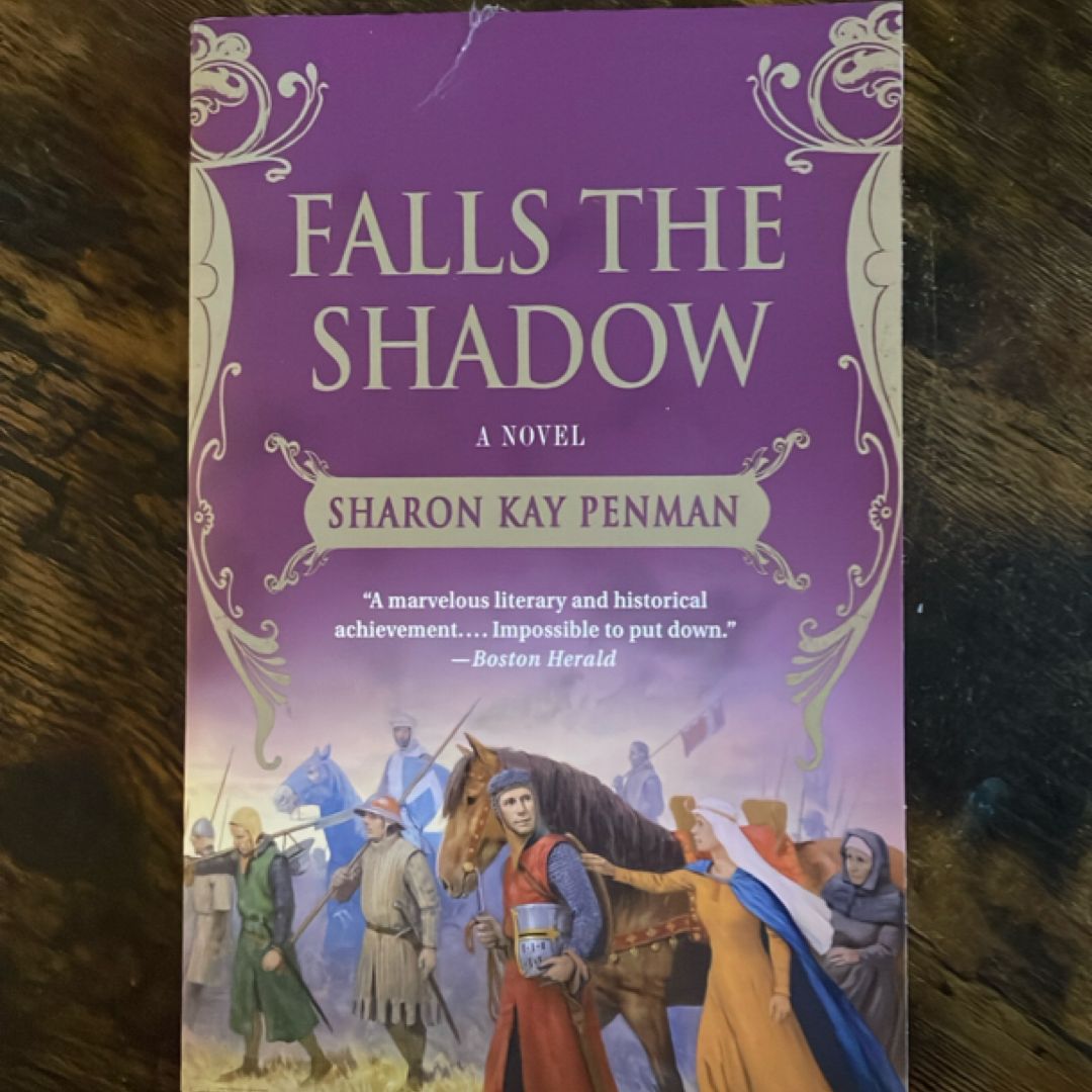 Falls the Shadow