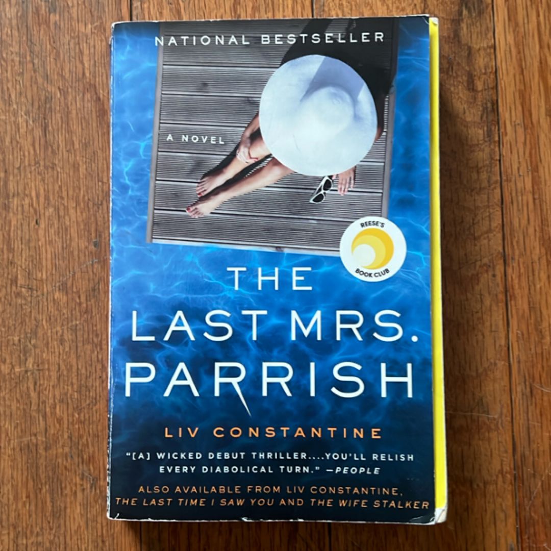 The Last Mrs. Parrish