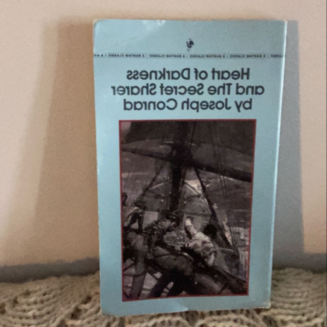 Heart of Darkness and the Secret Sharer