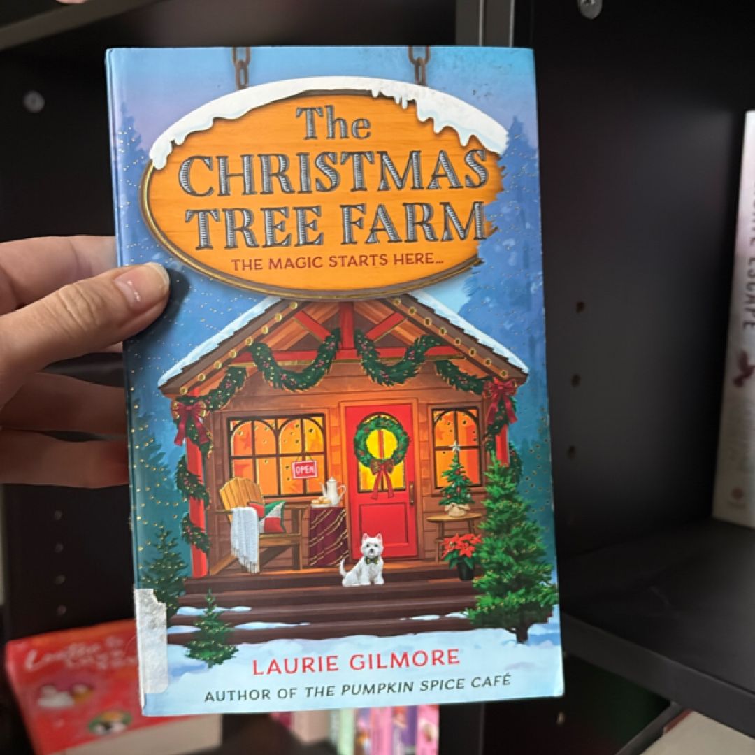 The Christmas Tree Farm