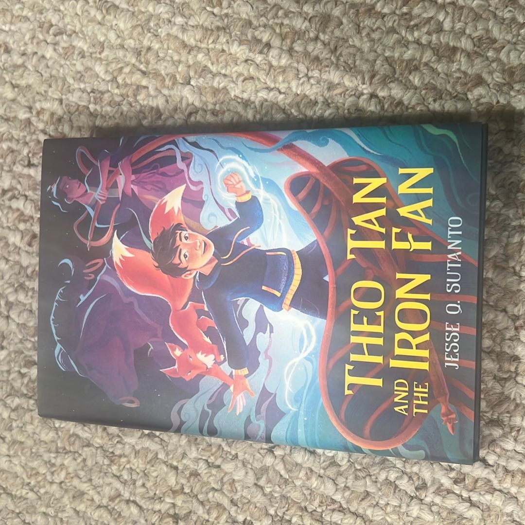 Theo Tan and the Iron Fan