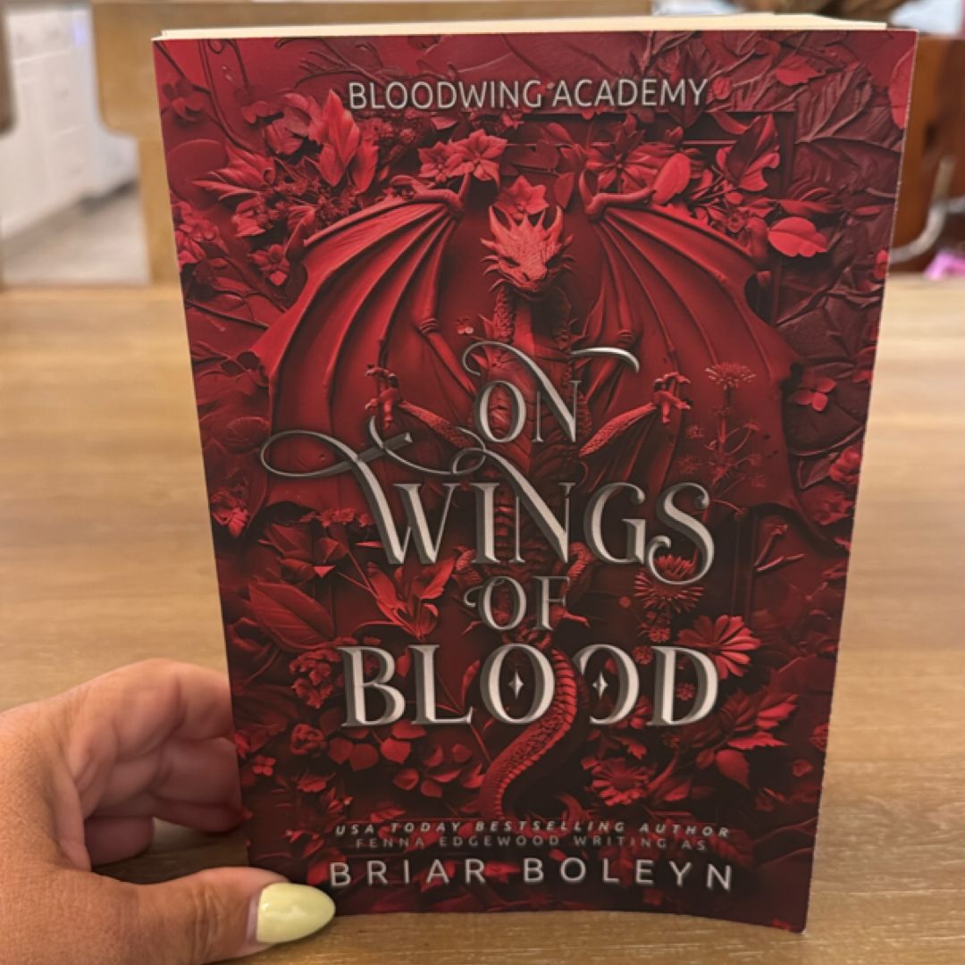 On Wings of Blood