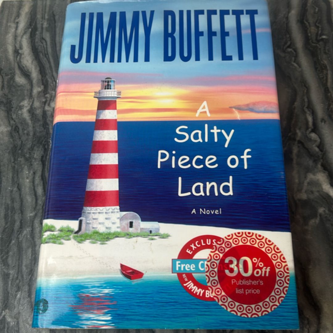 A Salty Piece of Land