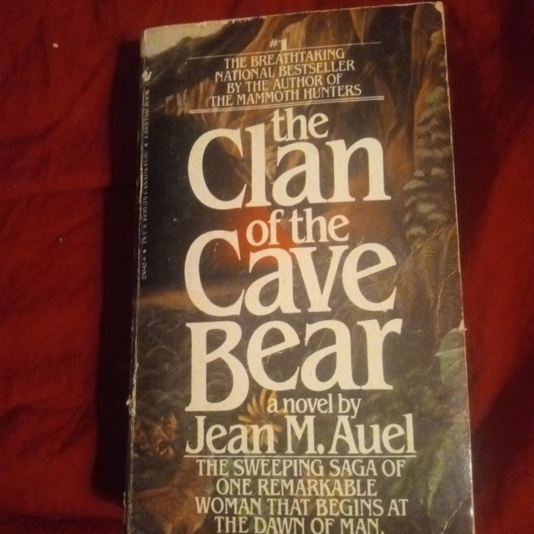The Clan of the Cave Bear