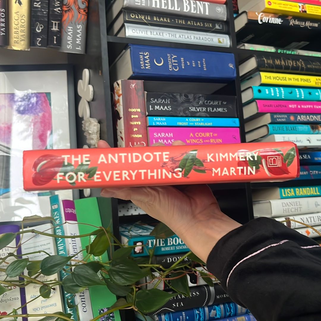 The Antidote for Everything