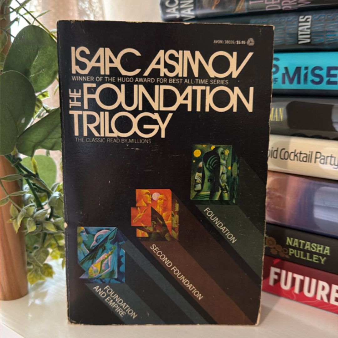 The Foundation Trilogy