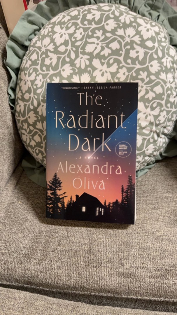 The Radiant Dark