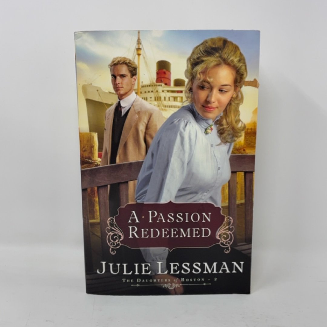 A Passion Redeemed