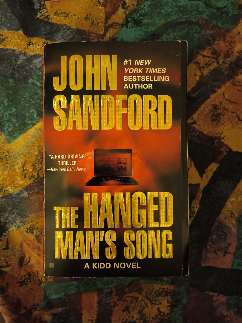 The Hanged Man's Song