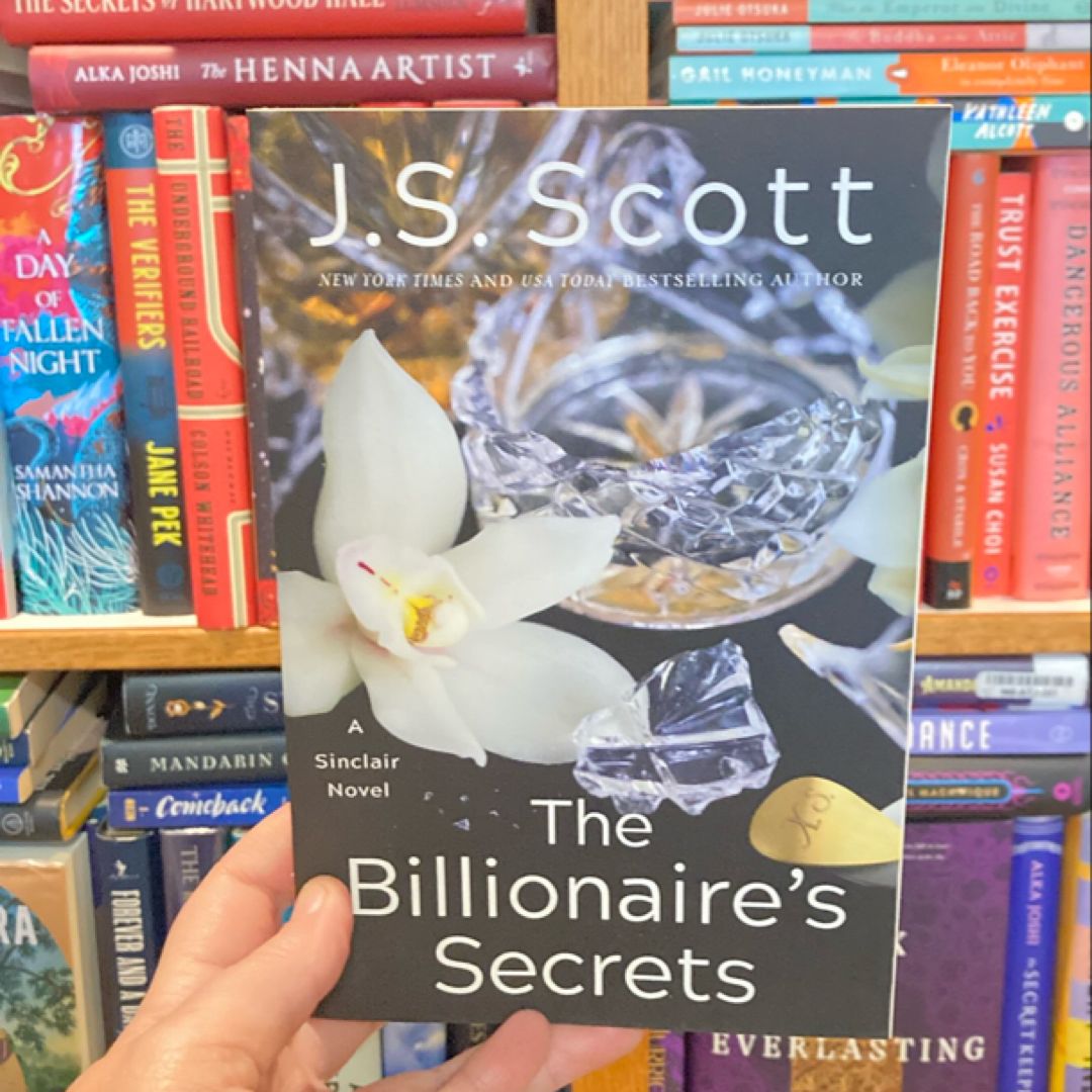 The Billionaire's Secrets