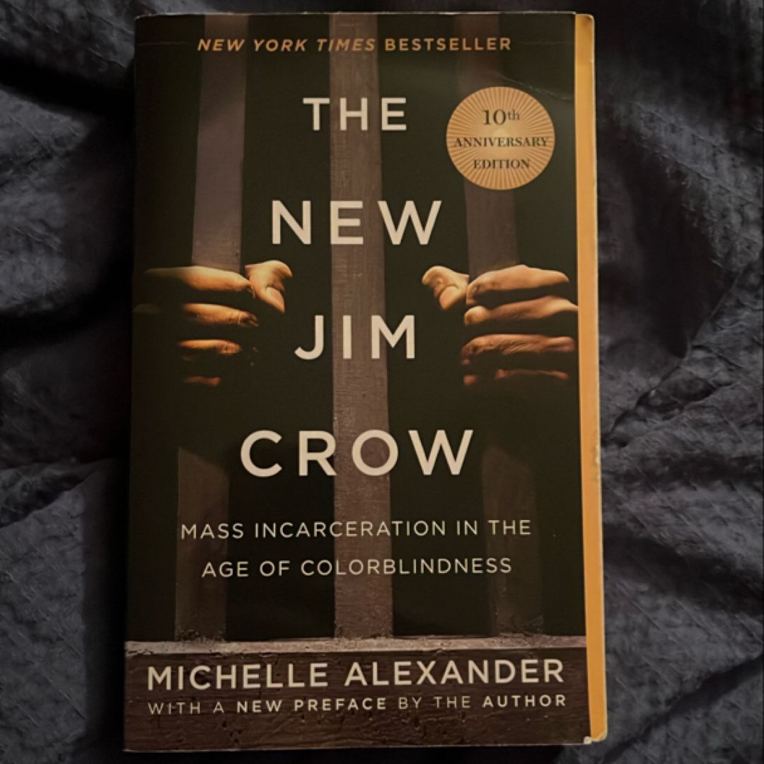 The New Jim Crow