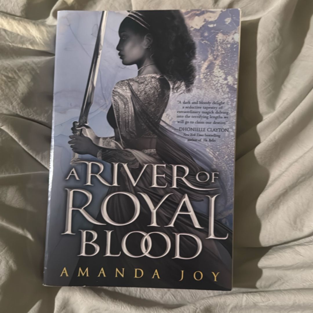A River of Royal Blood