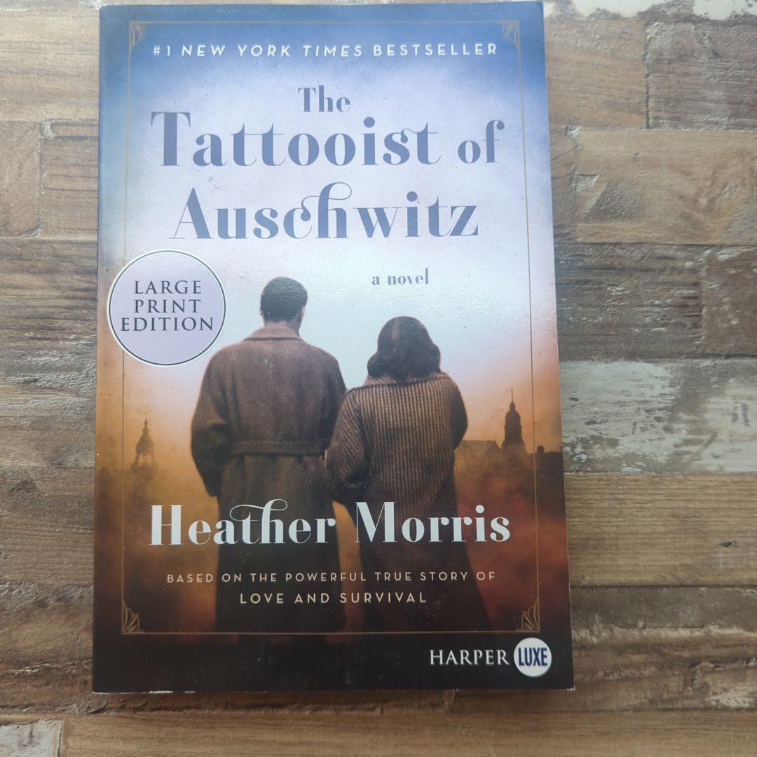 The Tattooist of Auschwitz
