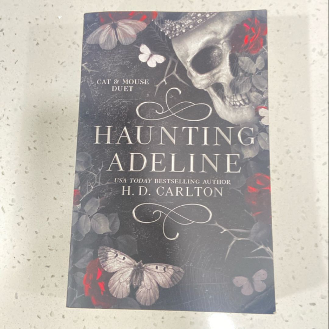 Haunting Adeline