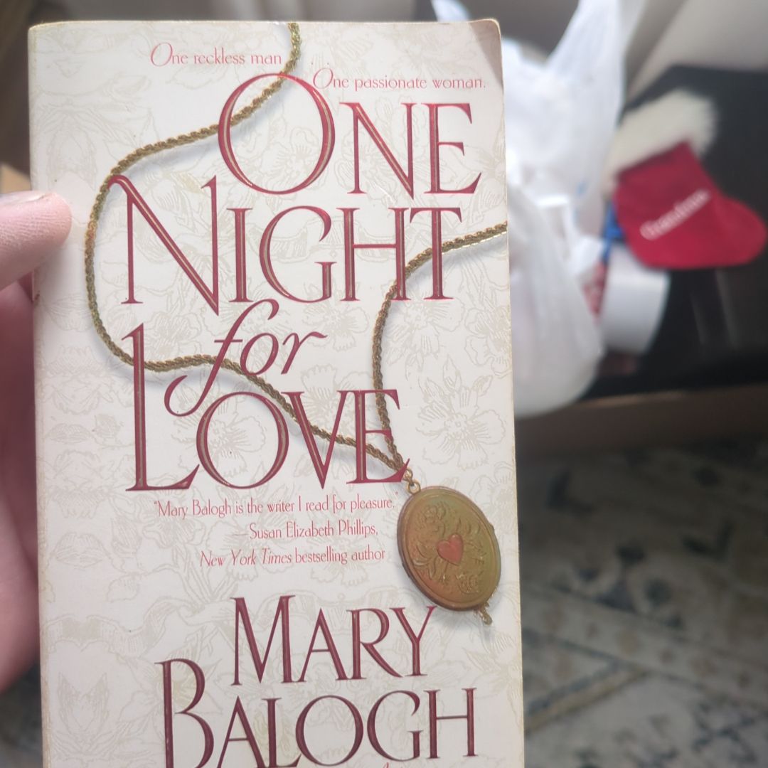 One Night for Love