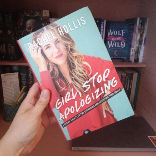 Girl Stop Apologizing - Target Exclusive