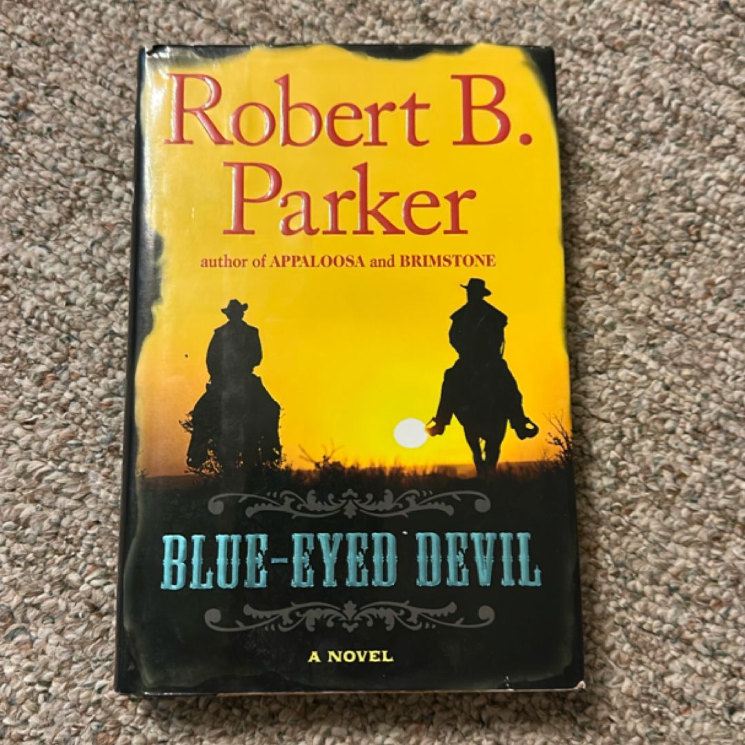 Blue-Eyed Devil